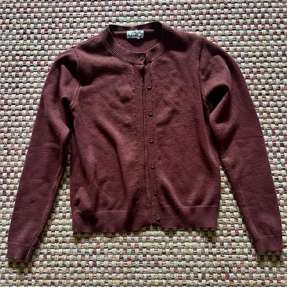 Jon & Anna Cardigan